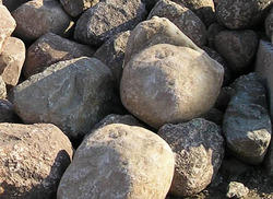 Bolder Stone Manufacturer Supplier Wholesale Exporter Importer Buyer Trader Retailer in Delhi Delhi India